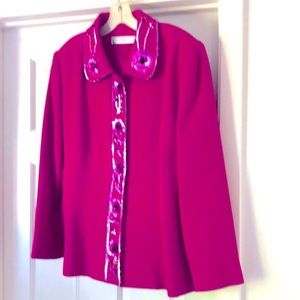 Givenchy Couture Stunning Vintage 90’s Suit